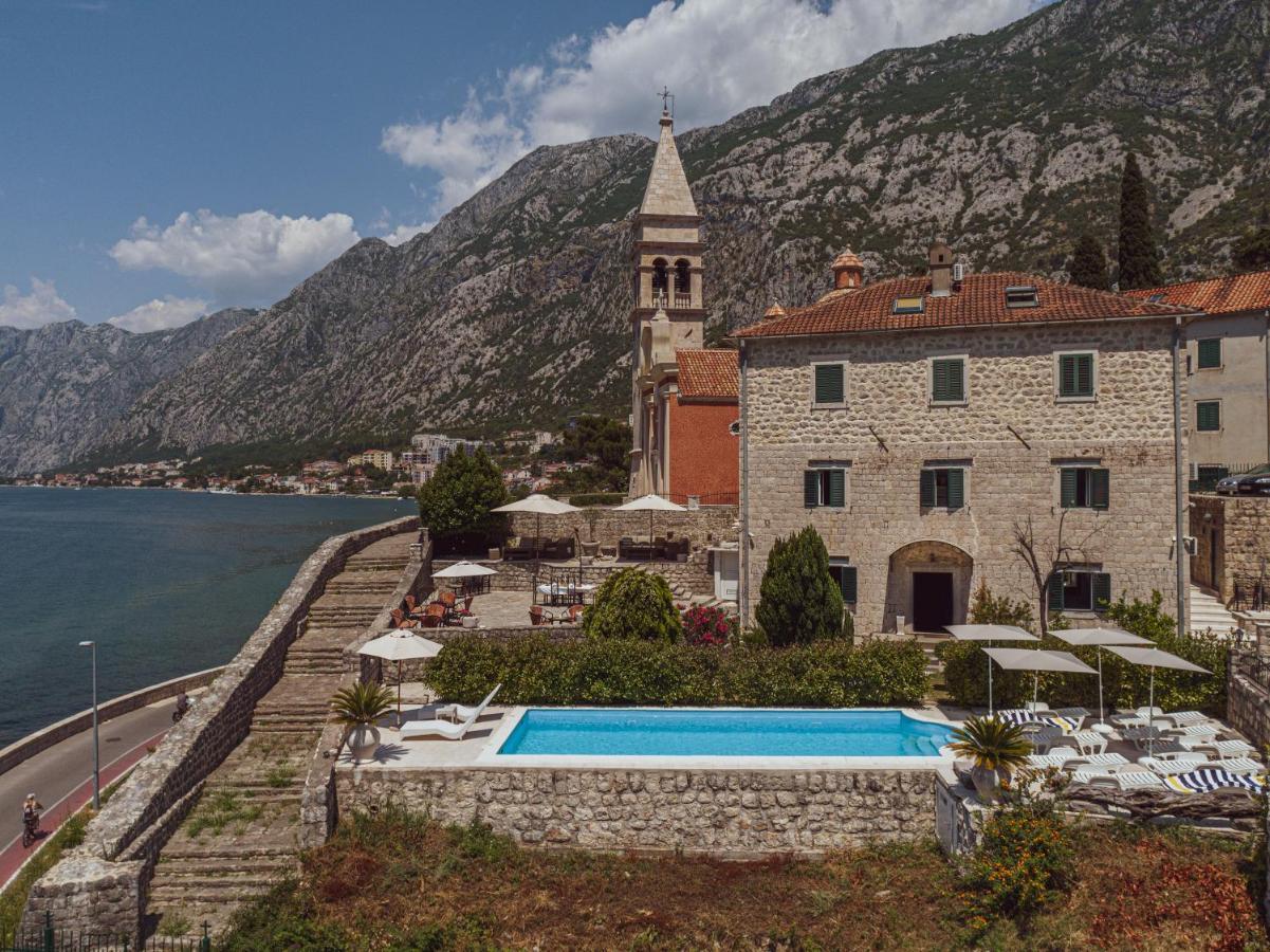 Kamena Palata Apartments Kotor Exterior photo