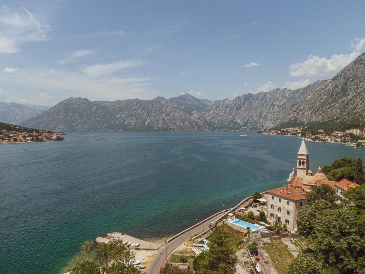 Kamena Palata Apartments Kotor Exterior photo