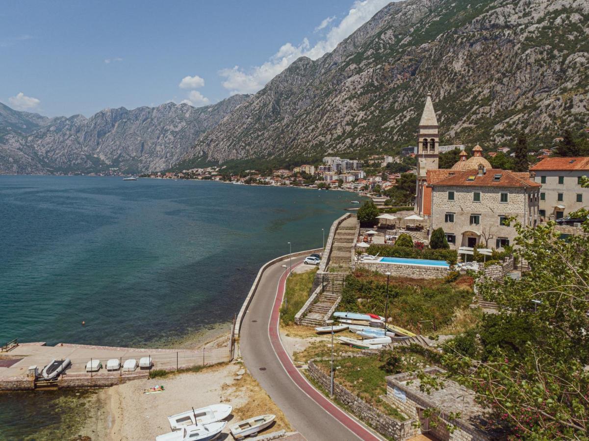 Kamena Palata Apartments Kotor Exterior photo