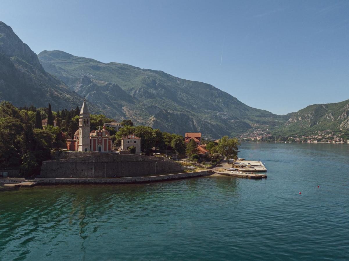 Kamena Palata Apartments Kotor Exterior photo