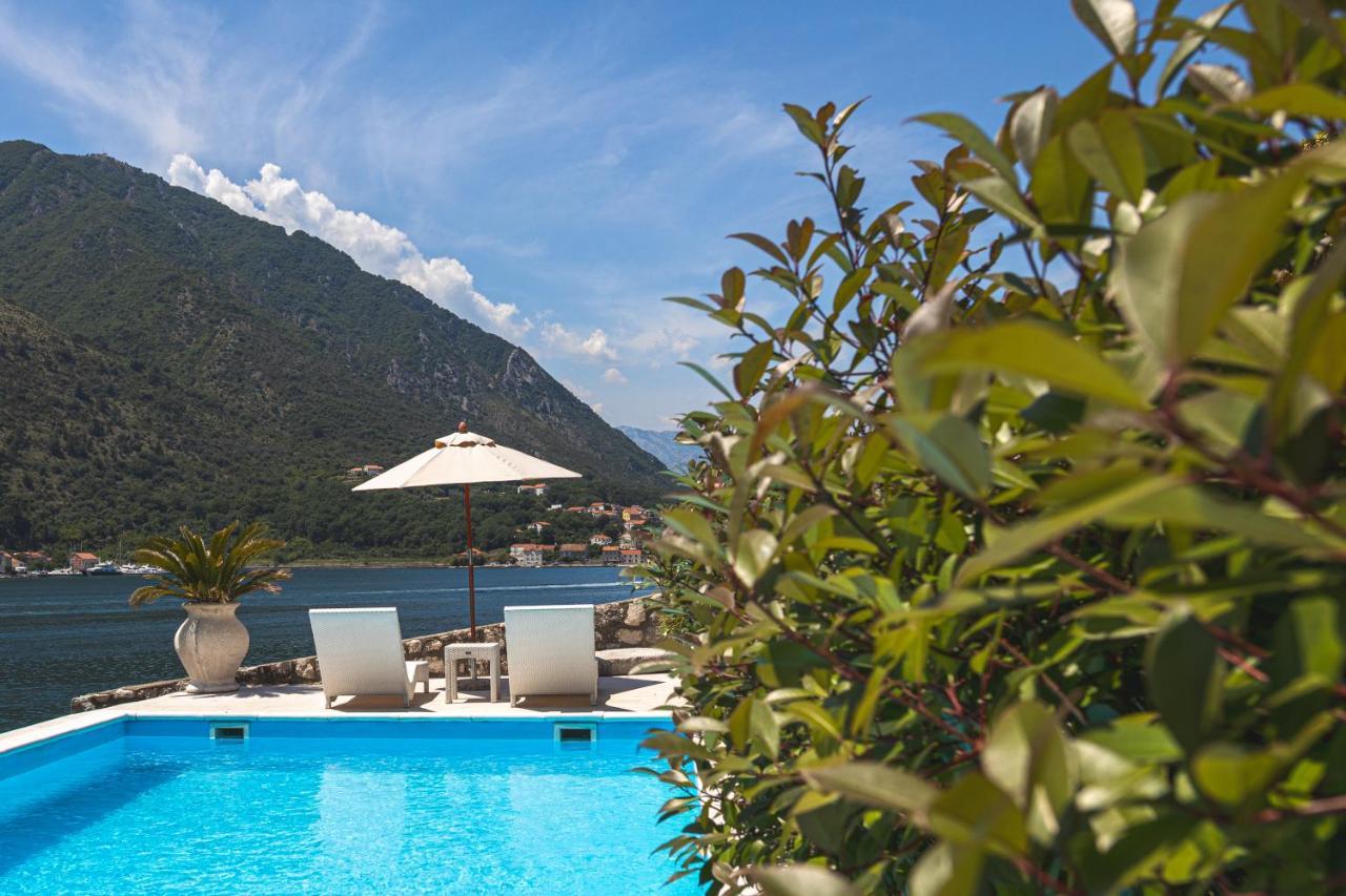 Kamena Palata Apartments Kotor Exterior photo