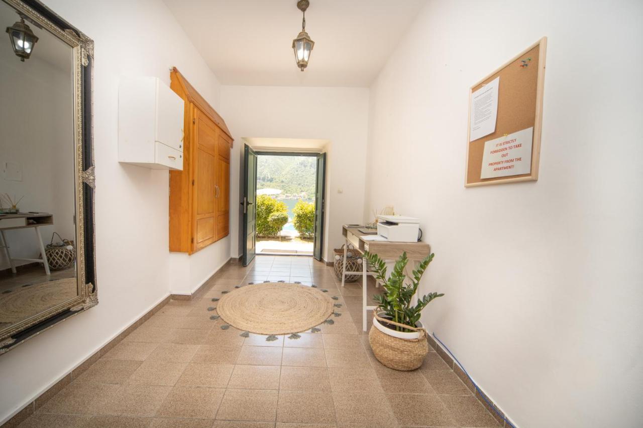 Kamena Palata Apartments Kotor Exterior photo