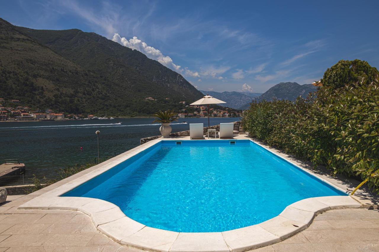 Kamena Palata Apartments Kotor Exterior photo