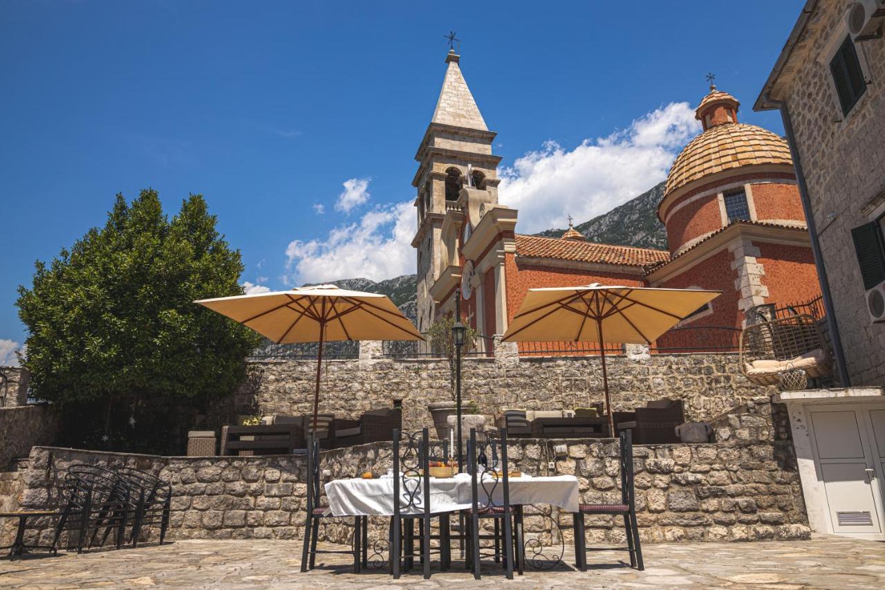 Kamena Palata Apartments Kotor Exterior photo
